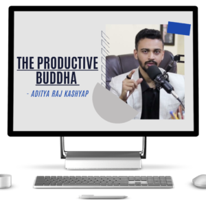 The Productive Buddha - Aditya Raj Kashyap