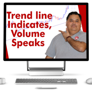 Trend Lines & Volumes ( Validity-5 Days)