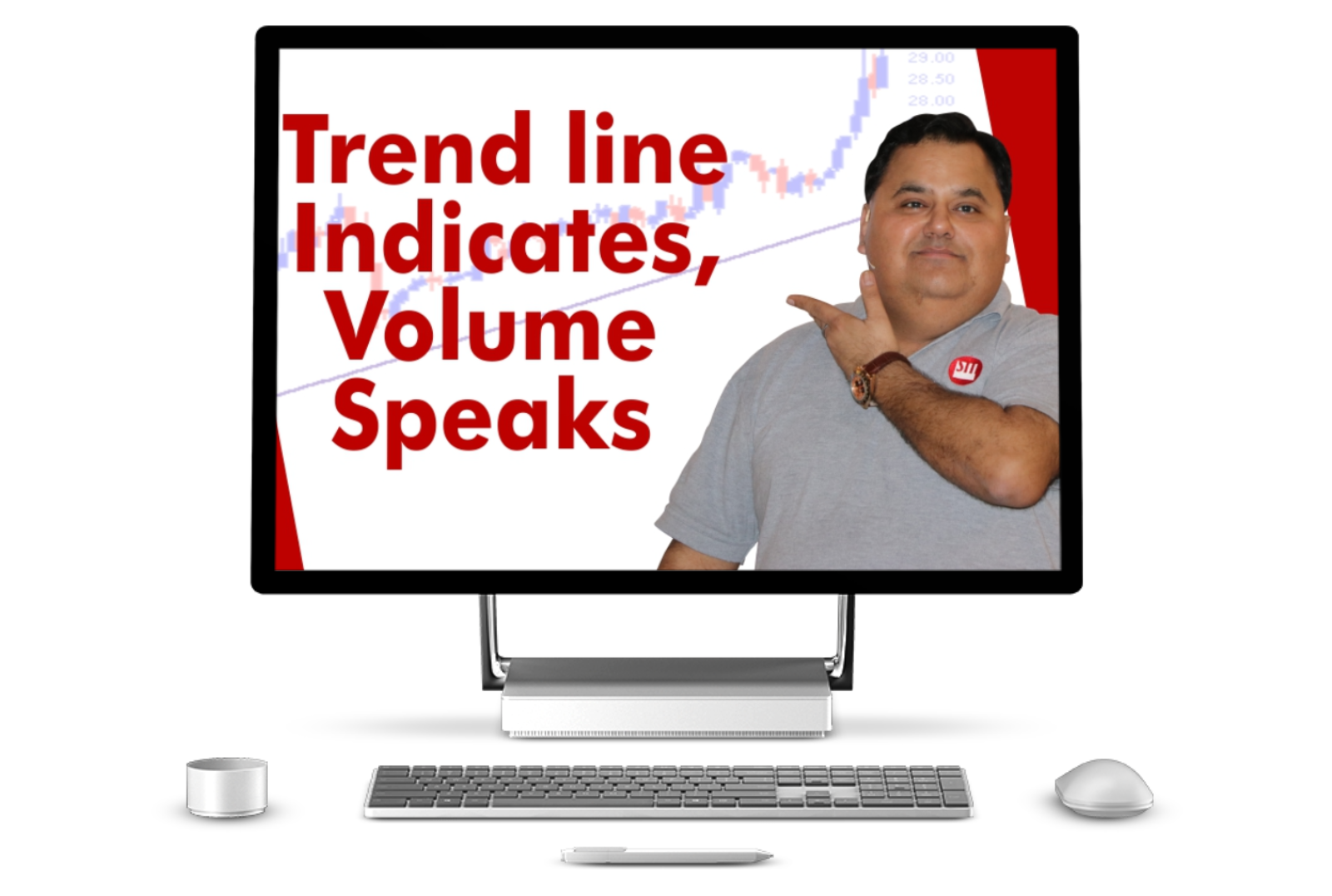 Trend Lines & Volumes ( Validity-5 Days)
