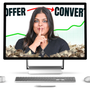 Yashika Garg - 6 Figure Social Media Marketing MasterClass
