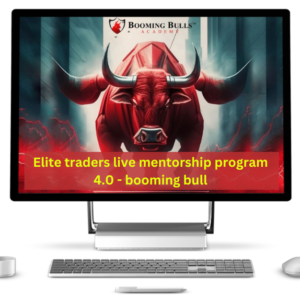Elite traders live mentorship program 4.0 - Booming Bull