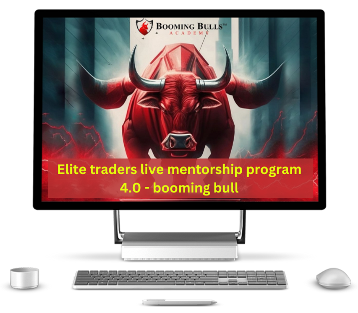 Elite traders live mentorship program 4.0 - Booming Bull