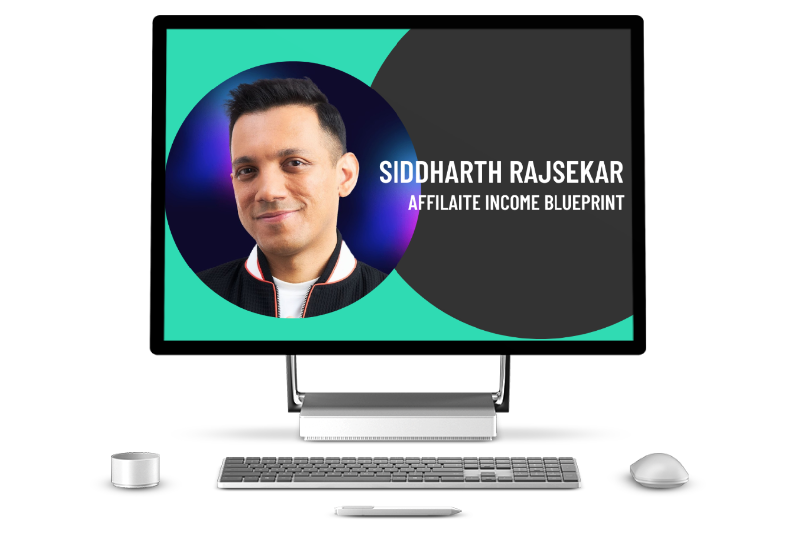 Siddharth rajsekar - affilaite income blueprint