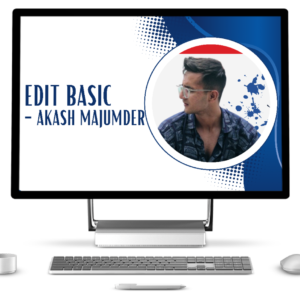 Edit Basic By Akash Majumder