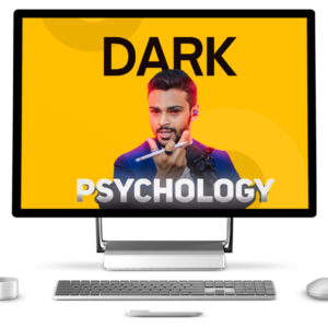 Dark Psychology - Aditya Raj Kashyap