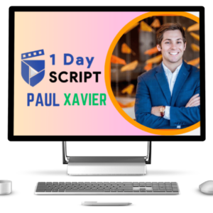 1 Day Script – Paul Xavier
