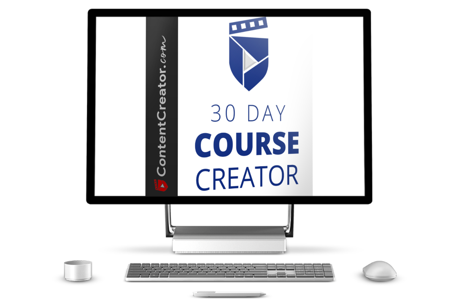 30 Day Course Creator – Paul Xavier