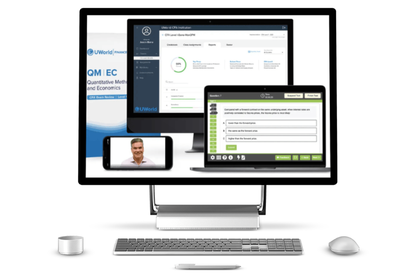 CFA Level 1 - Complete Financial Reporting Analysis