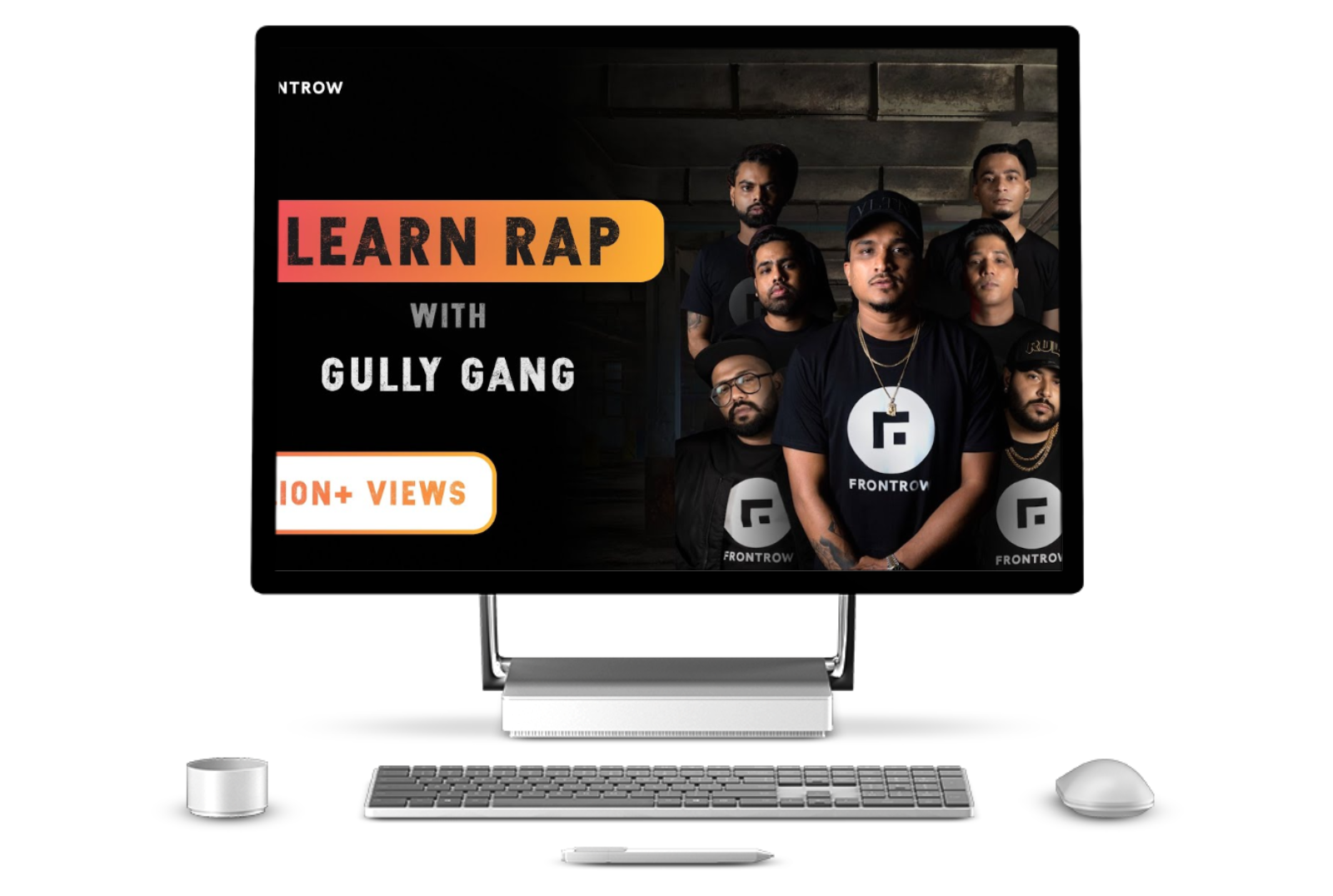 Gully Gang Course