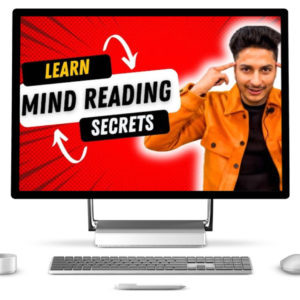 Master the Art of Mind Reading and Mentalism - Abhay Magic
