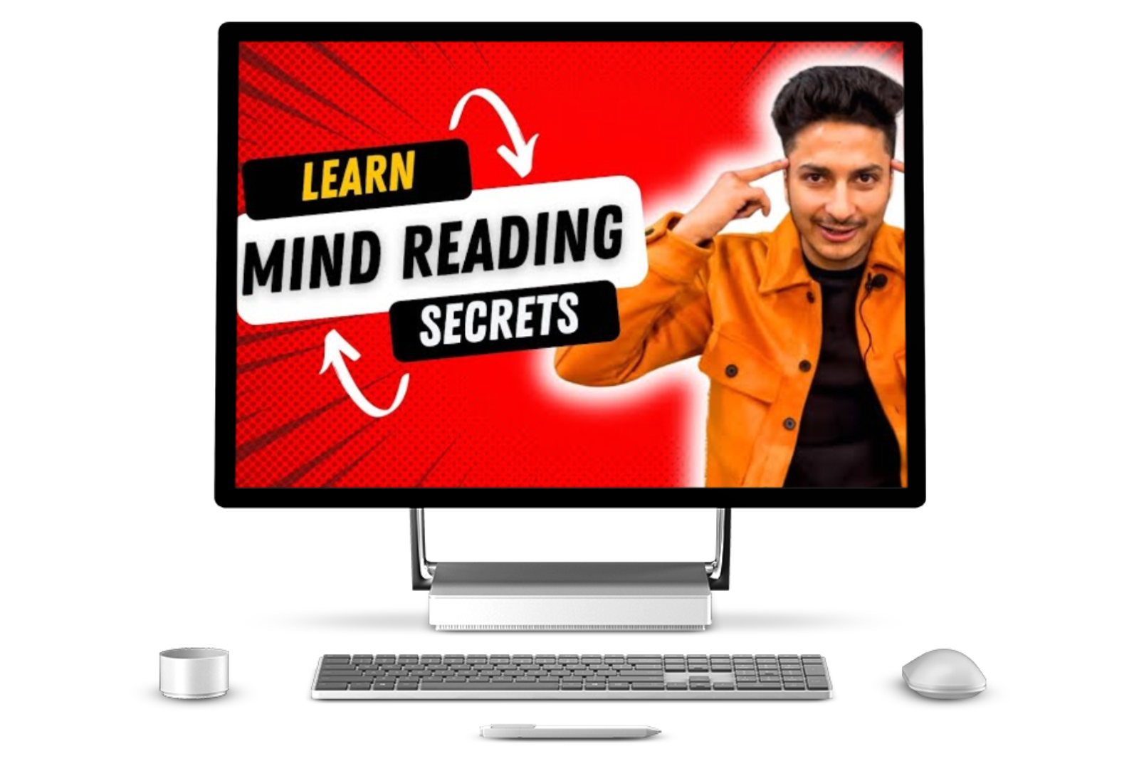 Master the Art of Mind Reading and Mentalism - Abhay Magic