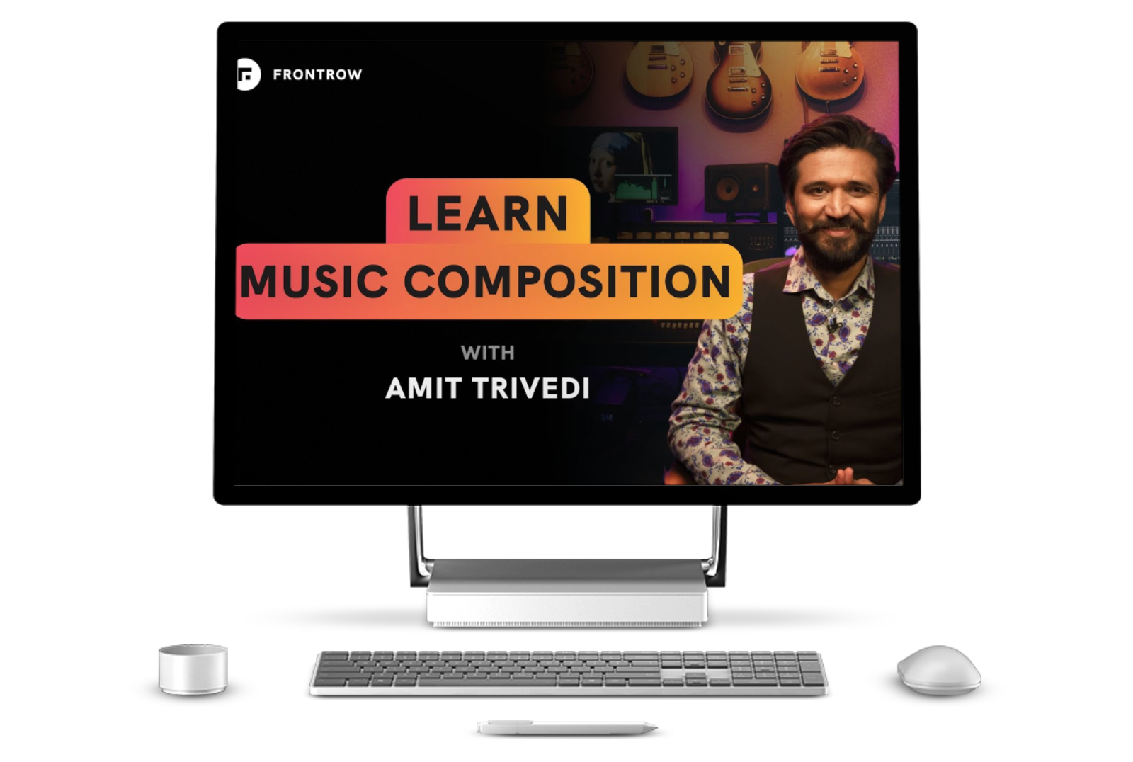 Music Composition – Amit Trivedi