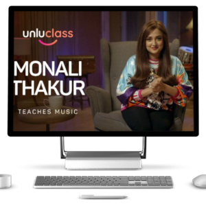 Singing Masterclass- Manali Thakur