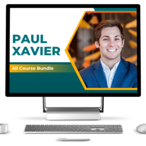 Paul Xavier Course Bundle