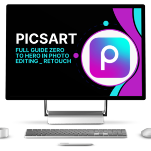 PicsArt Full Guide Zero To Hero In Photo Editing _ Retouch