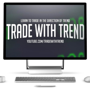 VWAP Trading course - Trade With Trend