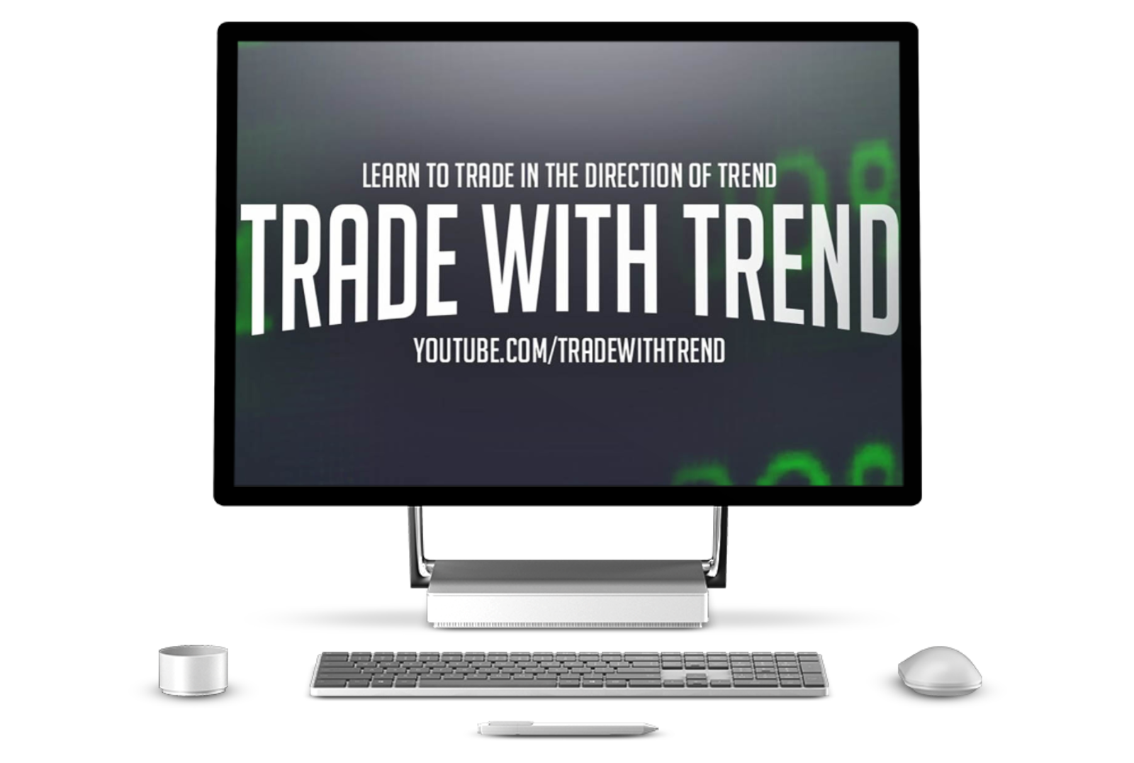 VWAP Trading course - Trade With Trend
