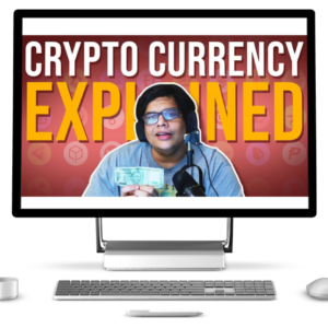 Crypto Currency Course By Tanmay Bhatt