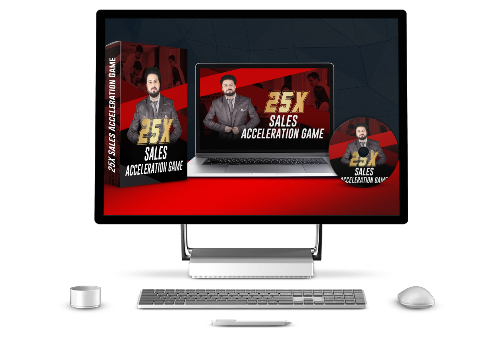 25X Sales Acceleration Game