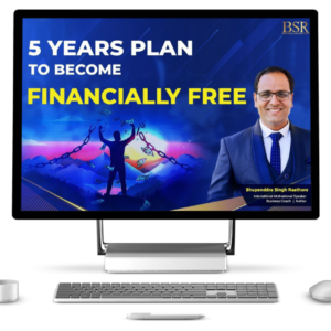 5 Years Plan to Become Financially - Coach BSR