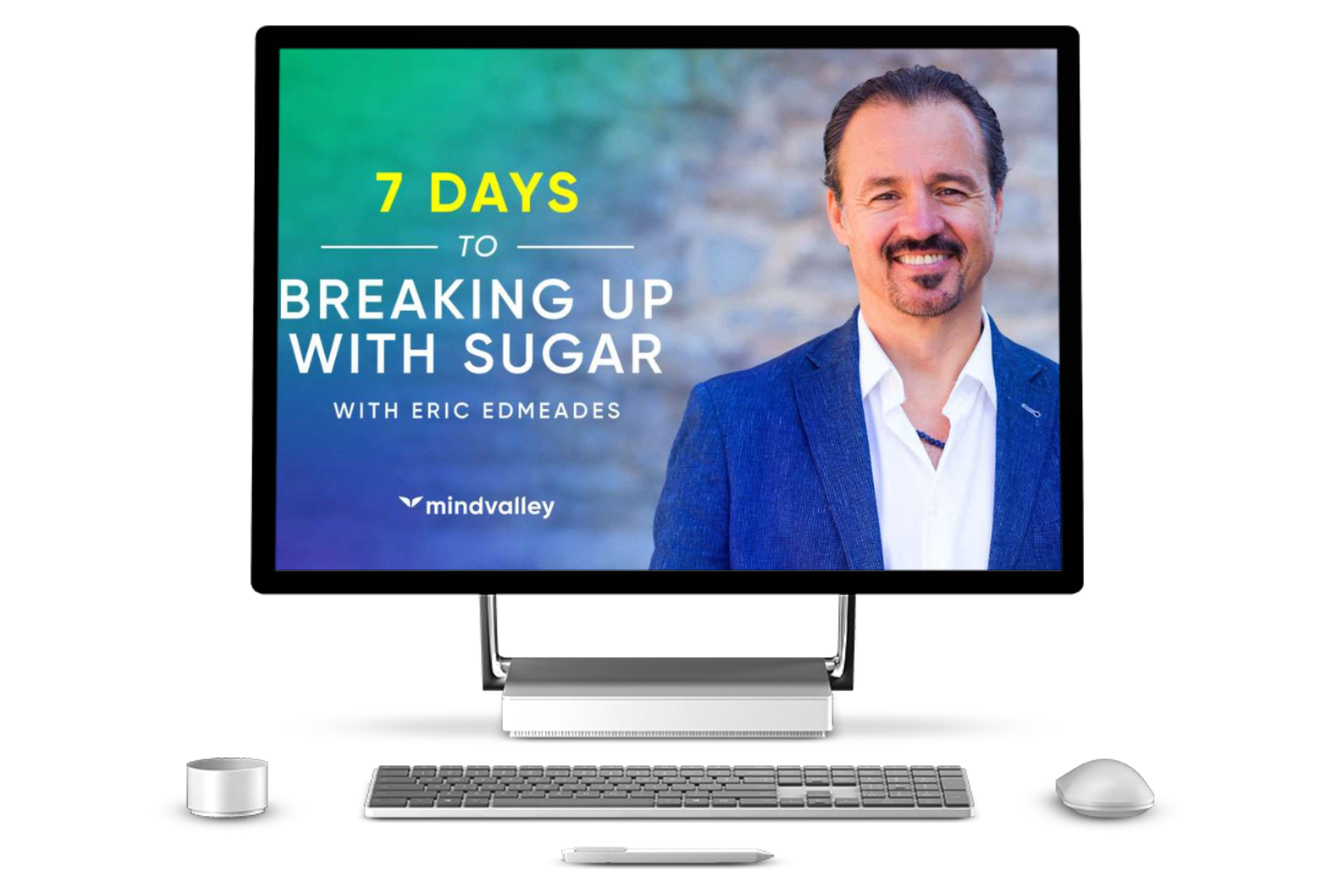 7 Days to Breaking Up with Sugar – Mindvalley