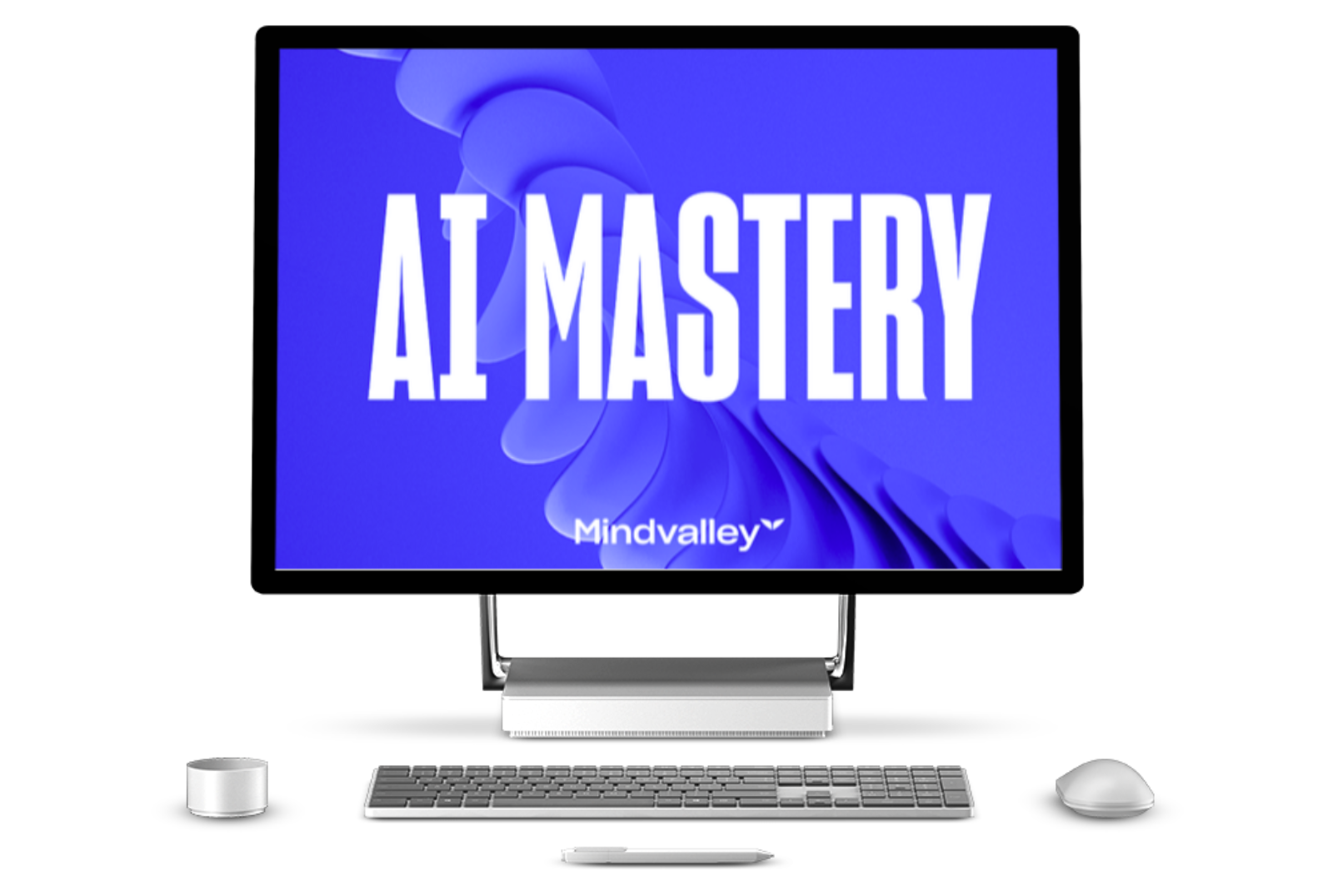 AI Mastery – Mindvalley