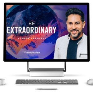 Be Extraordinary Quest with Vishen Lakhiani