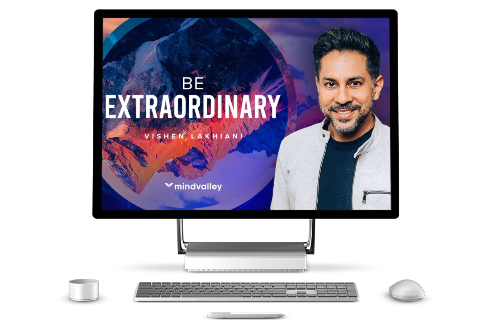 Be Extraordinary Quest with Vishen Lakhiani