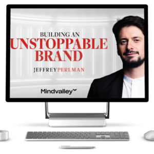 Building an unstoppable brand – Mindvalley