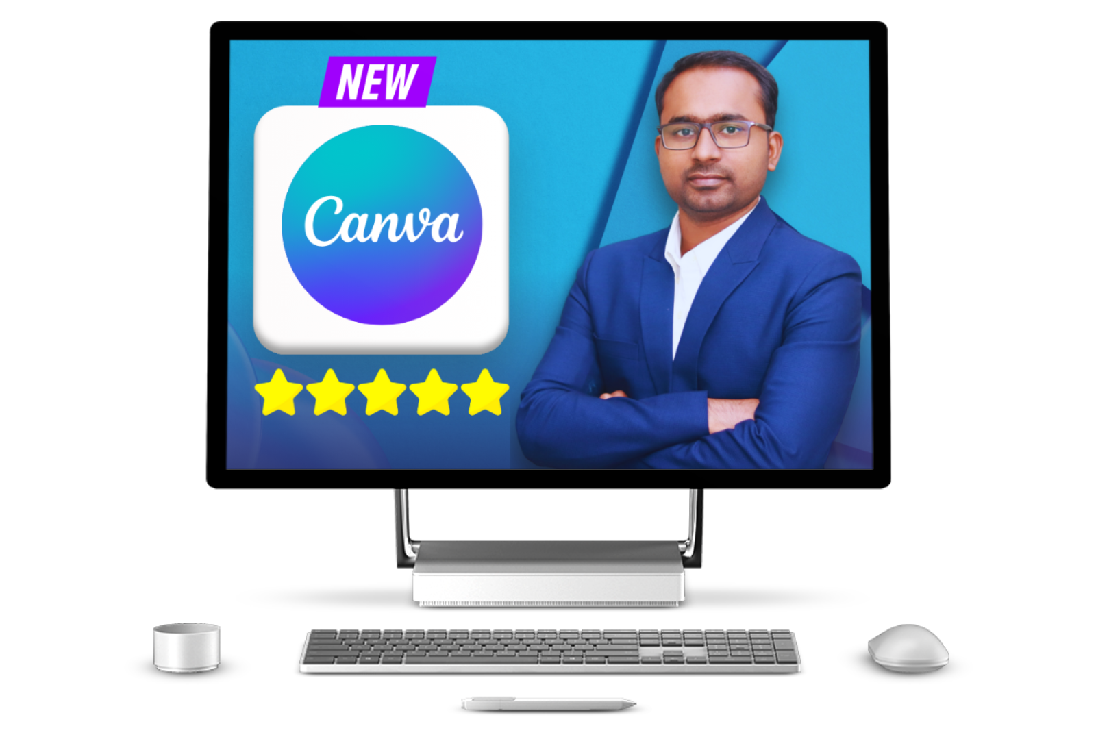 Canva Graphic Design Course