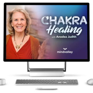 Chakra Healing with Anodea Judith – Mindvalley