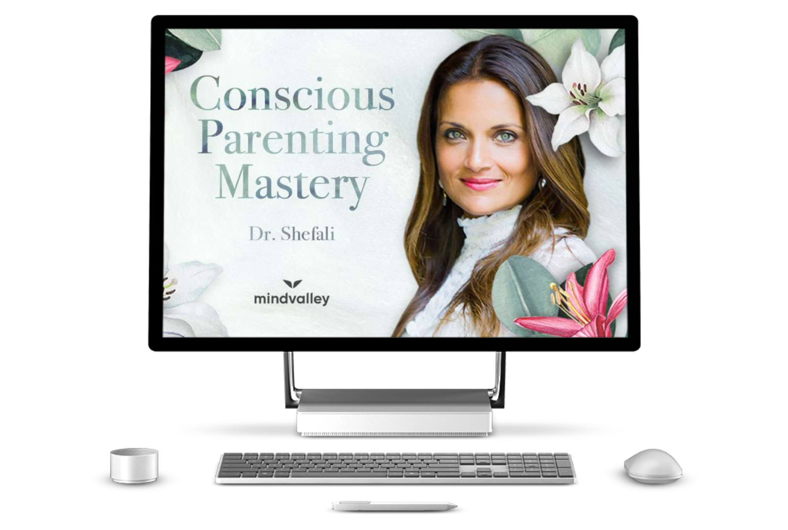 Conscious Parenting Mastery – Mindvalley