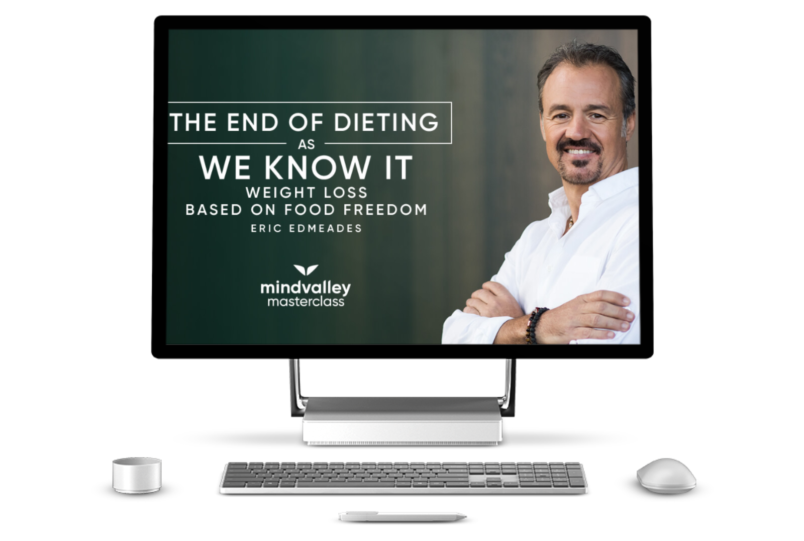 The End Of Dieting Mindvalley