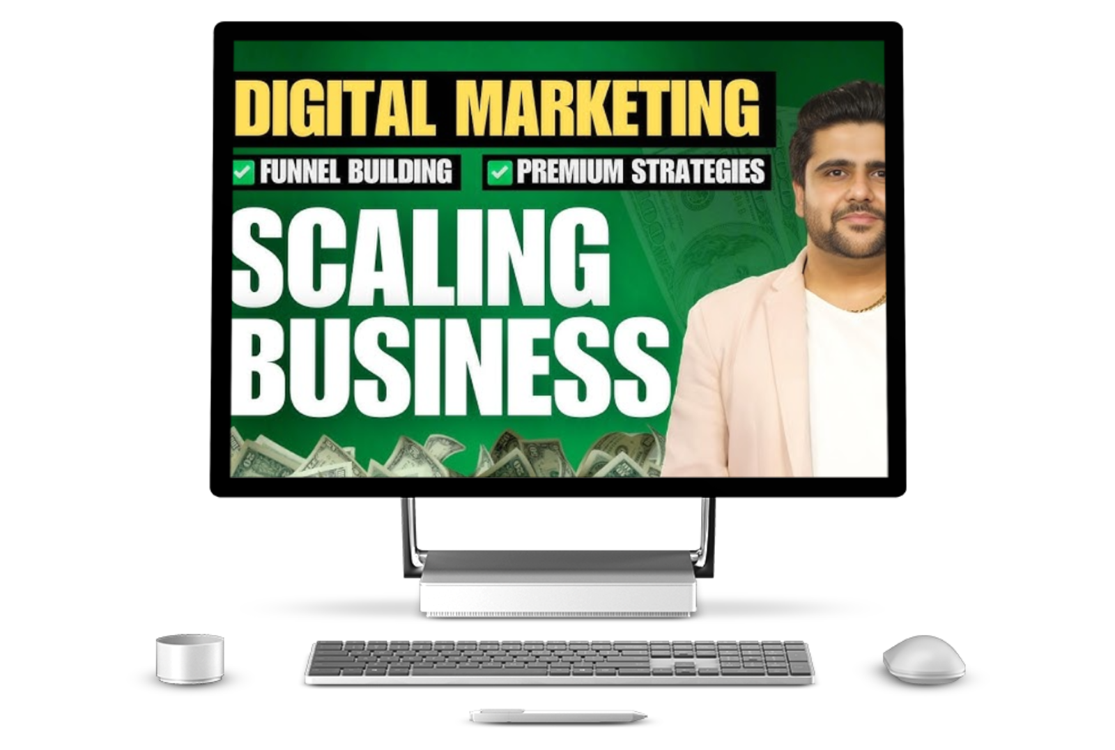 Digital marketing for Business - Sahil Khanna