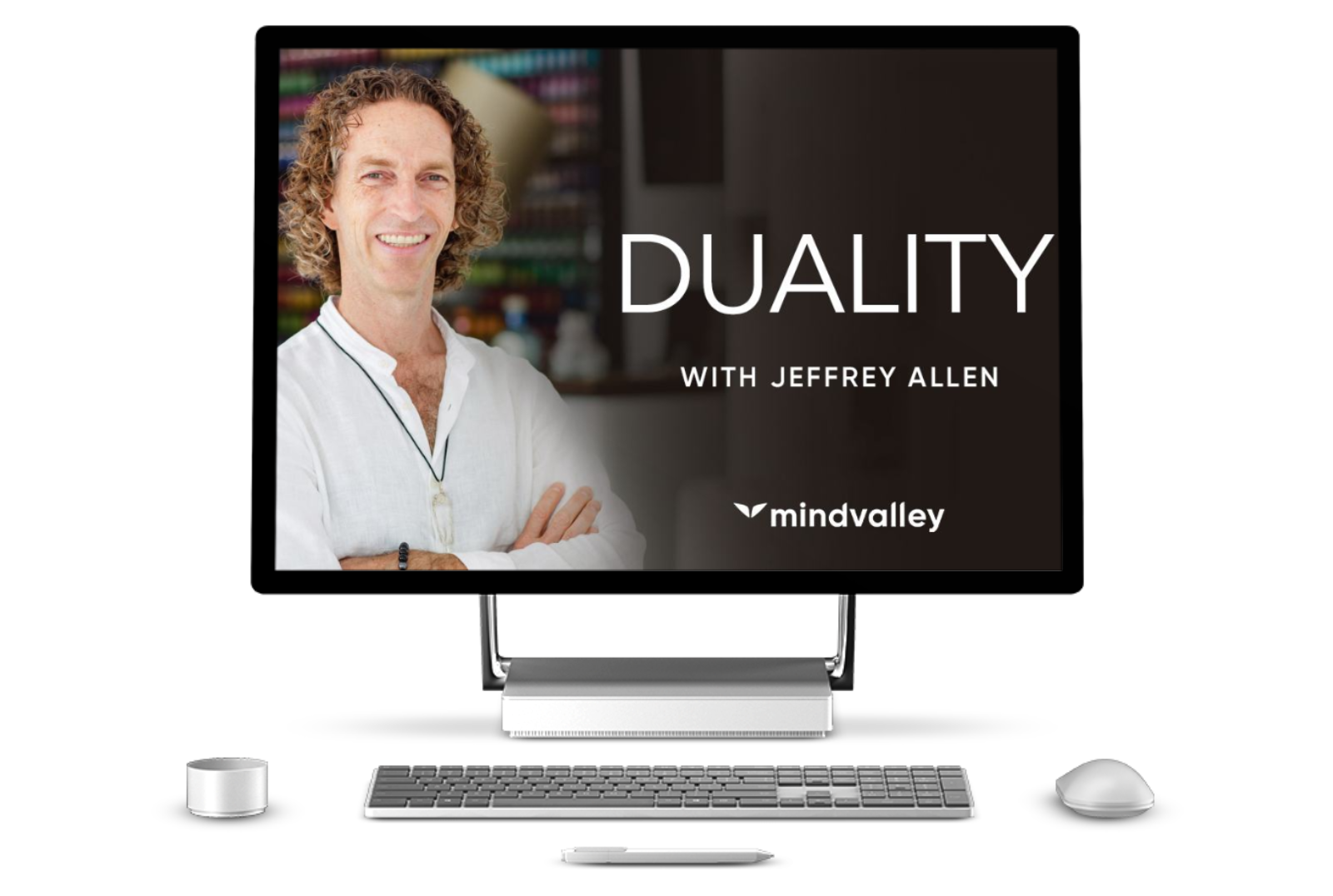 Duality with Jeffrey Allen – Mindvalley