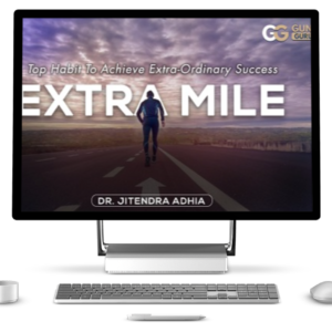 Habit of Going Extra Mile - Hindi By Guni Guru