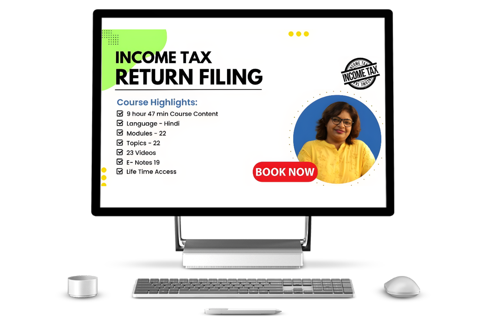 INCOME TAX RETURN FILING