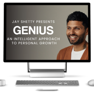 JAY SHETTY PRESENTS GENIUS AN INTELLIGENT APPROACH TO PERSONAL GROWTH