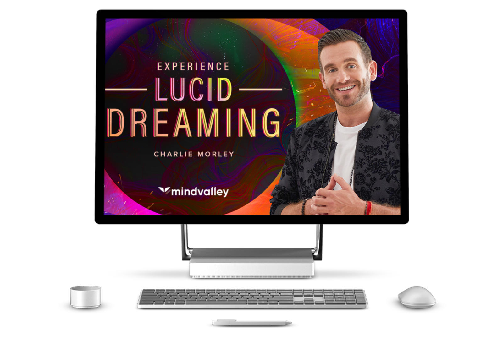 Lucid Dreaming – Mindvalley