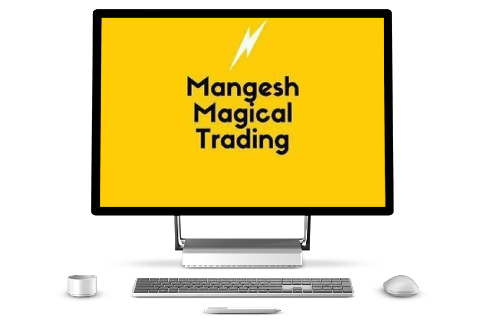 Mangesh Magical Trading Course 2024