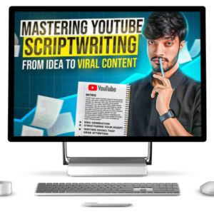 Mastering YouTube Scriptwriting - Deepak Daiya