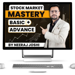 Neeraj Joshi Stock Market Mastery Basic to Advance