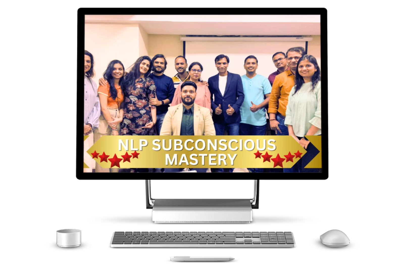 Nlp Subconscious Mastery