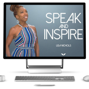 Speak And Inspire – Mindvalley