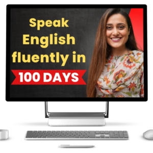 Speak English Fluently in 100 Days