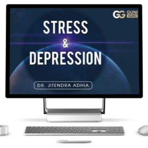 Stress & Depression Hindi by Guni Guru