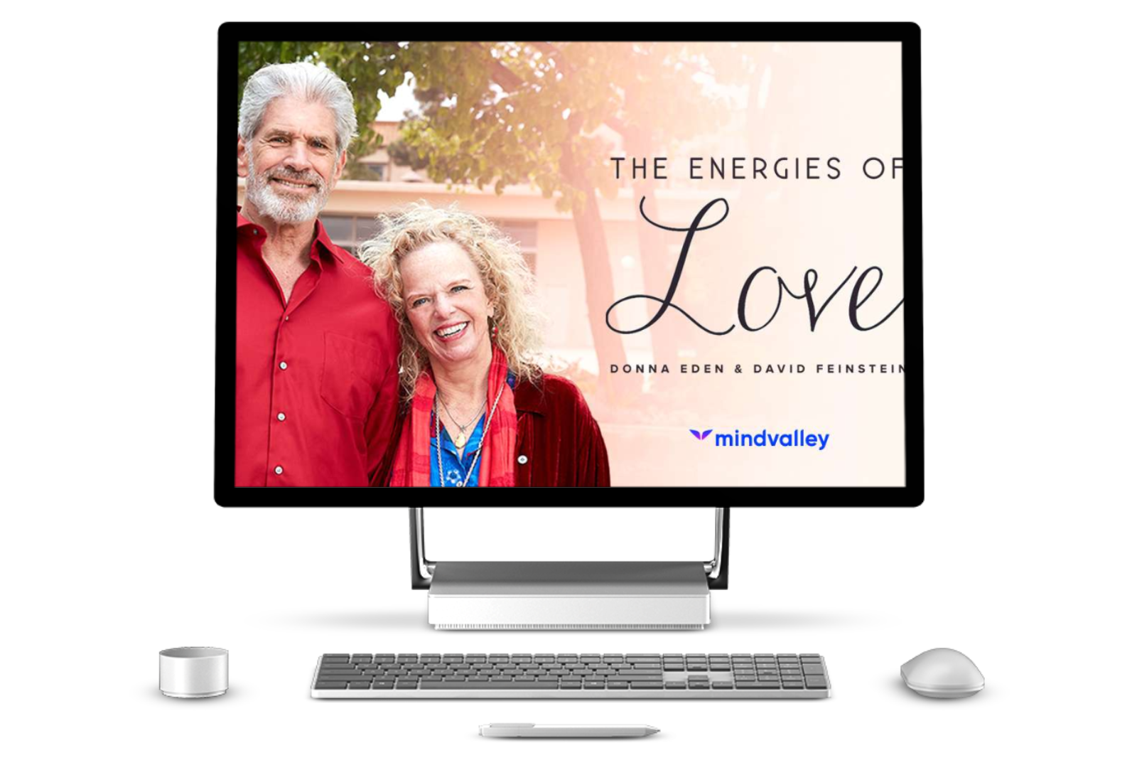 The Energies of Love – Mindvalley