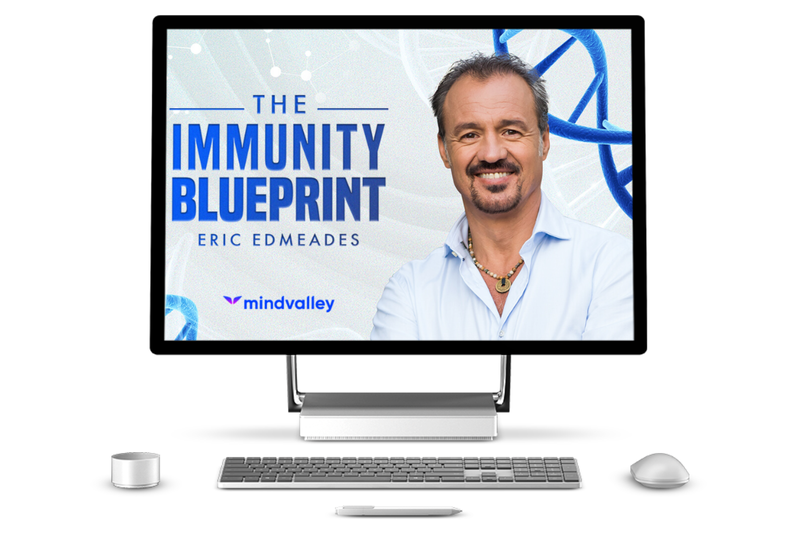 The Immunity Blueprint – Mindvalley