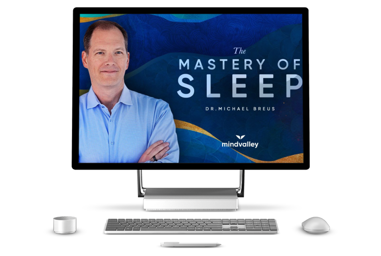 The Mastery Of Sleep – Mindvalley