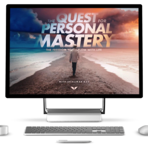 The Quest For Personal Mastery – Mindvalley